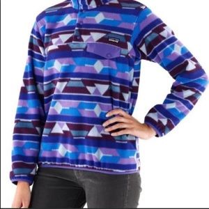 Patagonia Synchilla Snap Fleece Pullover M
